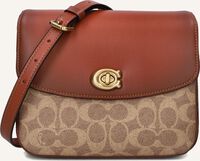 Cognac COACH Crossbodytassen CASSIE CROSSBODY 19 Cognac COACH Crossbodytassen CASSIE CROSSBODY 19 - medium