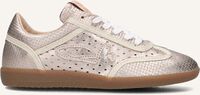 Roségouden FRED DE LA BRETONIERE Lage sneakers PEARL RAFFI Roségouden FRED DE LA BRETONIERE Lage sneakers PEARL RAFFI - medium