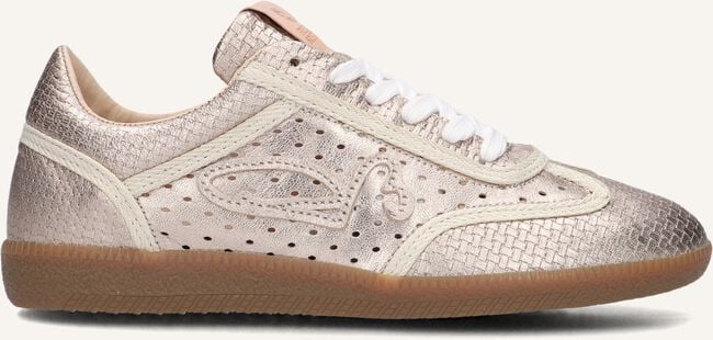 Roségouden FRED DE LA BRETONIERE Lage sneakers PEARL RAFFI Roségouden FRED DE LA BRETONIERE Lage sneakers PEARL RAFFI - large