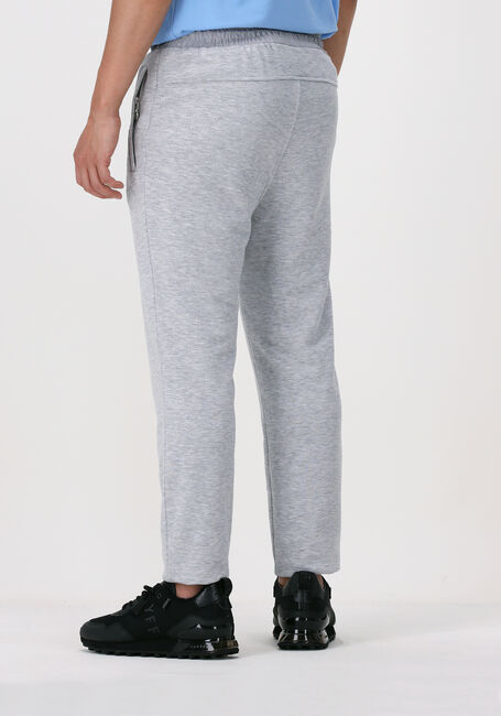 Lichtgrijze CRUYFF Joggingbroek AIMAR PANT - 280 GSM BRUSHBACK WOVEN OVERLAYERS - large