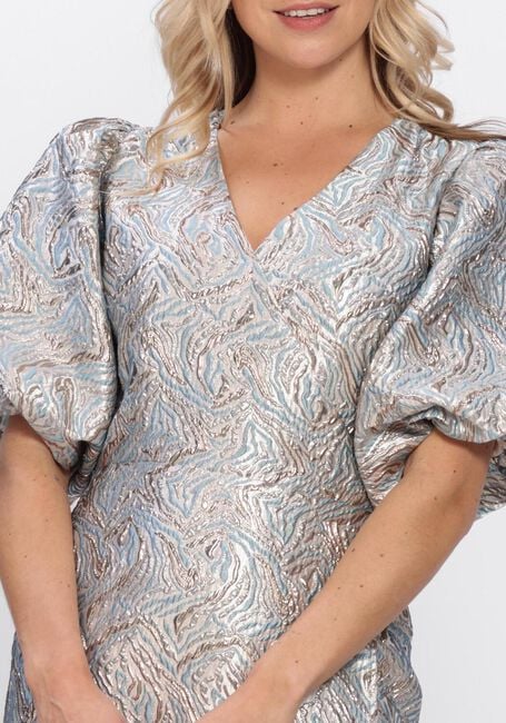 Multi NOTRE-V Mini jurk NV-HENELIES - large