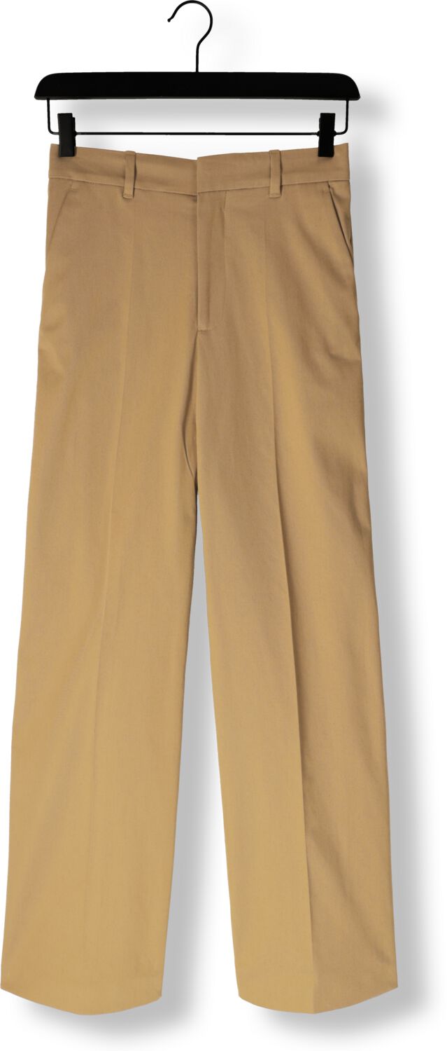 VANESSA BRUNO Dames Broeken Dulce Camel