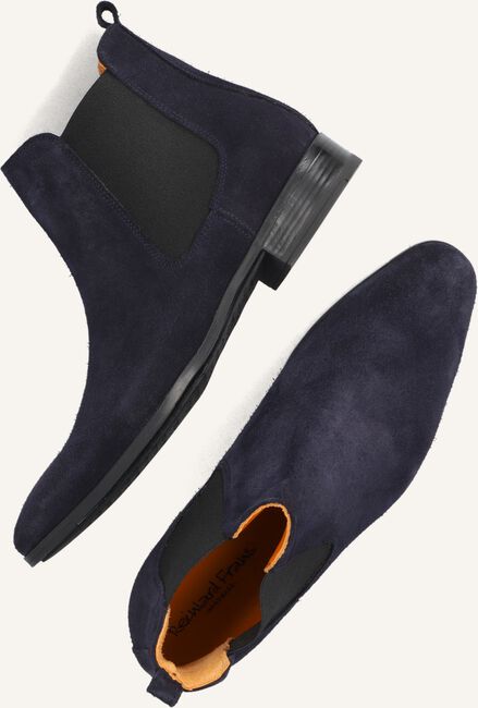 Blauwe REINHARD FRANS Chelsea boots CHELSEA Blauwe REINHARD FRANS Chelsea boots CHELSEA - large