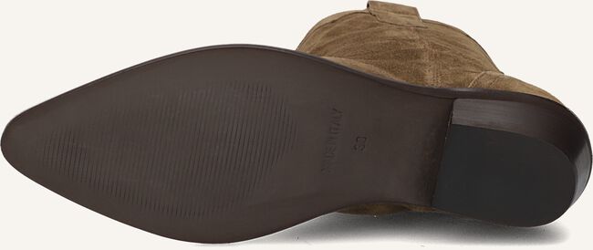 Taupe NOTRE-V Cowboylaarzen 05-264 Taupe NOTRE-V Cowboylaarzen 05-264 - large