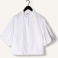 Witte MR MOOD Blouses MRS BALON SHIRT Witte MR MOOD Blouses MRS BALON SHIRT - medium