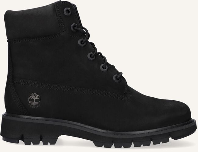 Zwarte TIMBERLAND Veterboots LUCIA WAY 6IN BOOT Zwarte TIMBERLAND Veterboots LUCIA WAY 6IN BOOT - large