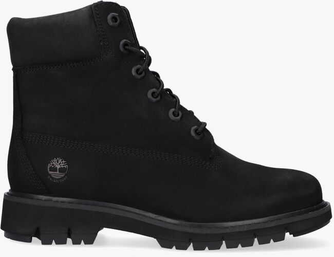 Zwarte TIMBERLAND Veterboots LUCIA WAY 6IN BOOT - large