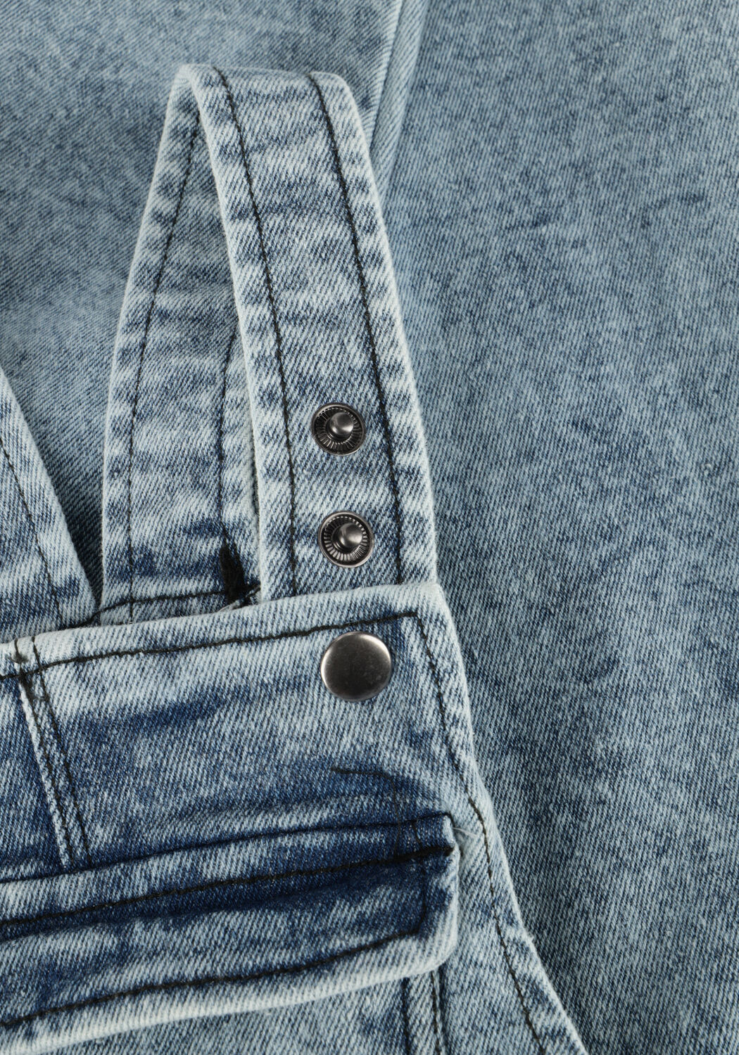 Lichtblauwe Z8 Tuinbroeken JELTE - large