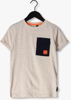Gebroken wit RETOUR T-shirt MIKA - medium
