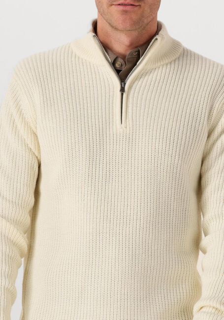 Creme DSTREZZED Trui SKIPPER RIBKNIT - large