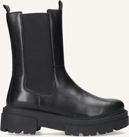 Zwarte WYSH Chelsea boots SUZAN - medium