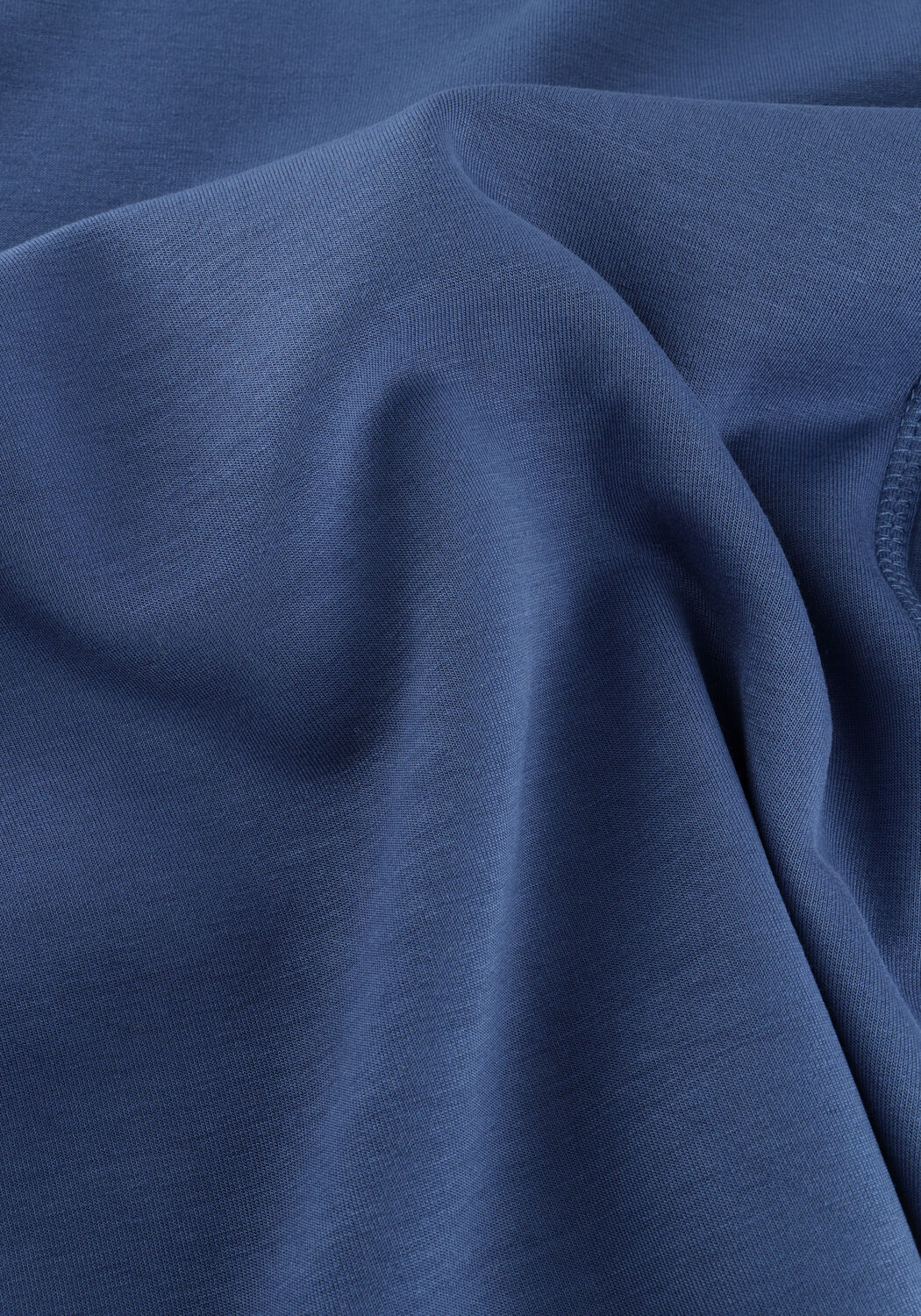 Blauwe AIMEE THE LABEL Maxirok NOELLA - large