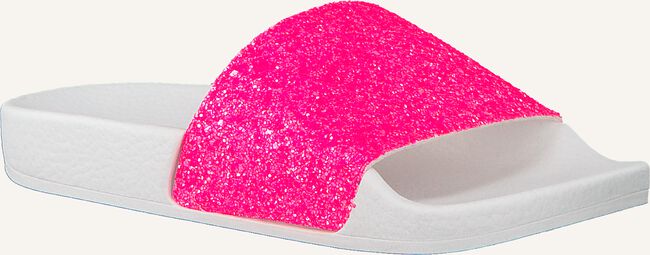 Roze THE WHITE BRAND Badslippers GLITTER MATTE Roze THE WHITE BRAND Badslippers GLITTER MATTE - large