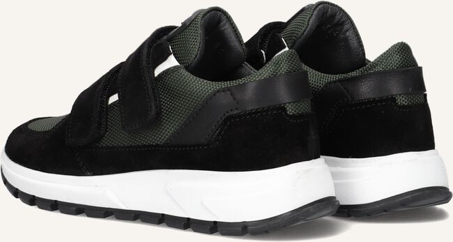 Zwarte JOCHIE & FREAKS Lage sneakers JESSE Zwarte JOCHIE & FREAKS Lage sneakers JESSE - large