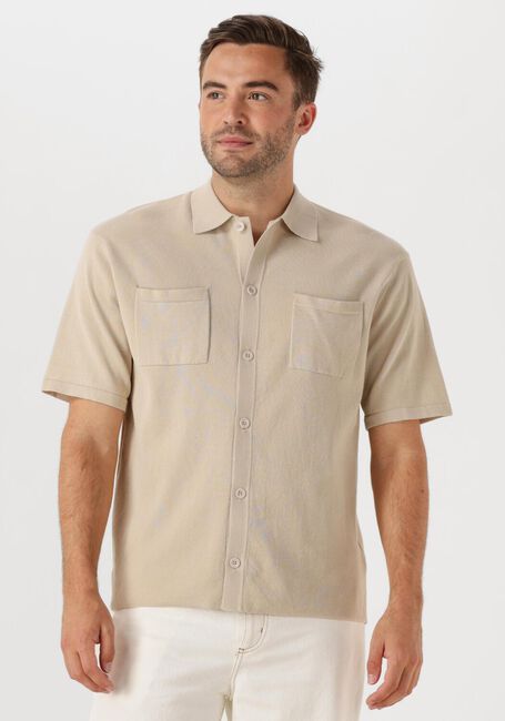 Beige DRYKORN Polo MALECC 420198 - large