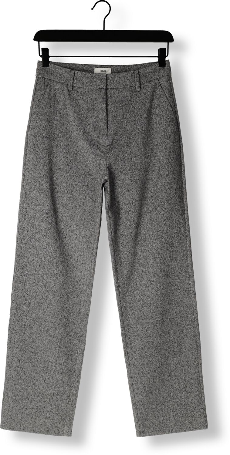 ENVII Dames Broeken Enkafir Pants 7172 Grijs