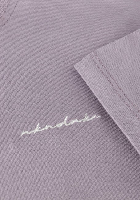 Lila NIK & NIK T-shirt BASE LOGO T-SHIRT Lila NIK & NIK T-shirt BASE LOGO T-SHIRT - large