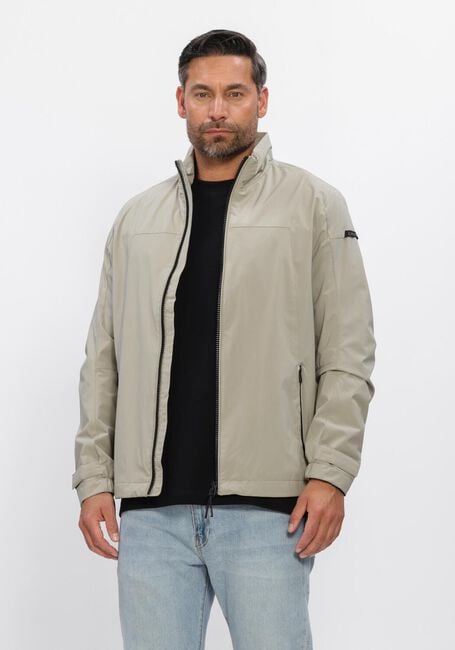 Zand CAST IRON Jack HIGH COLLAR SOFTSHELL - large