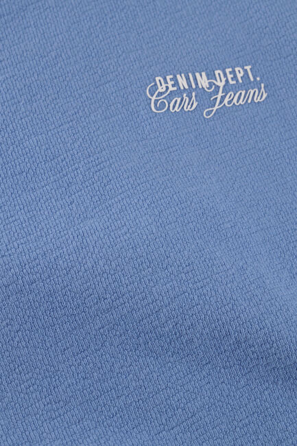 Blauwe CARS JEANS T-shirt CARLOW - large