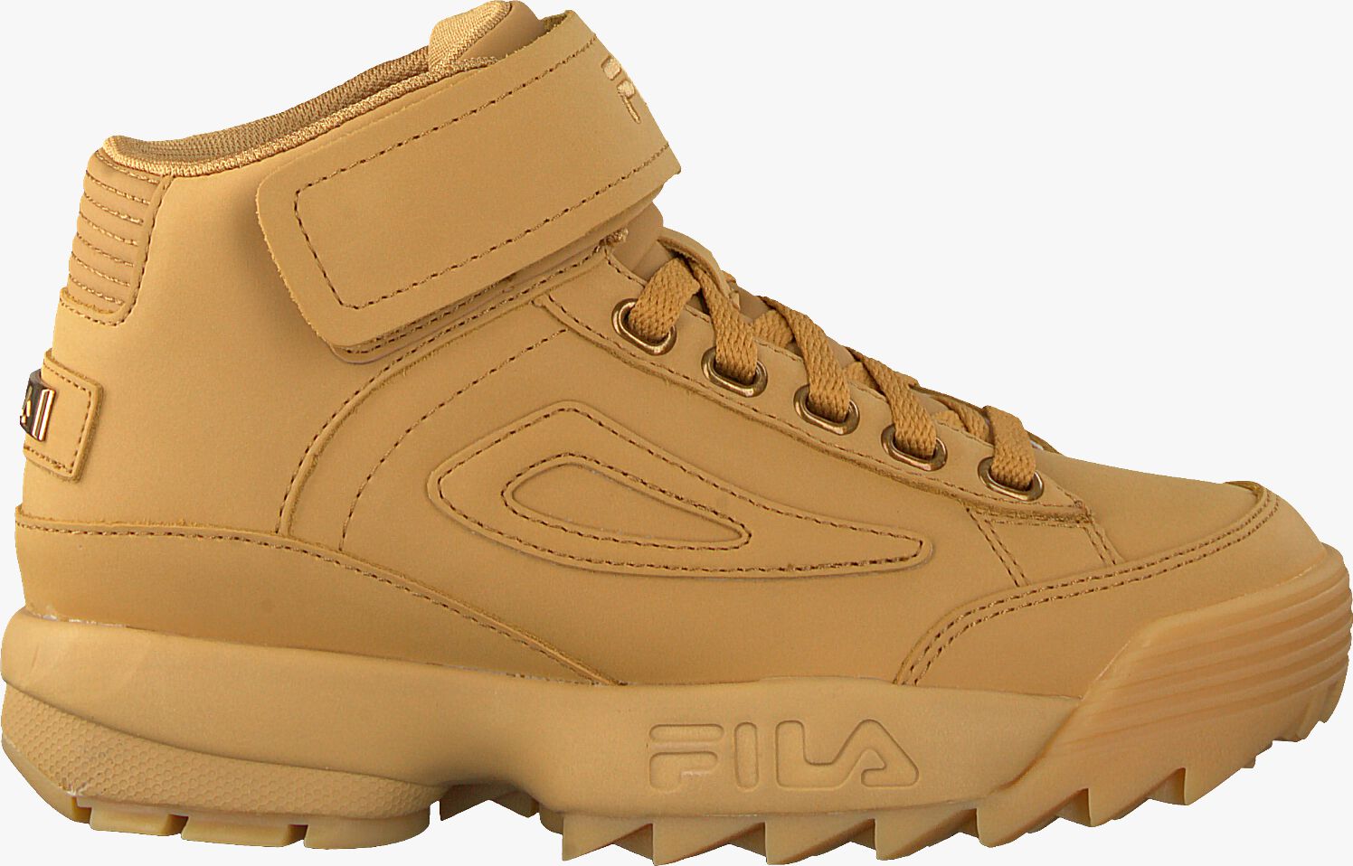 Gedwongen Hinder aanraken Camel FILA D2 DISRUPTOR CLAY MID WMN Sneakers | Omoda