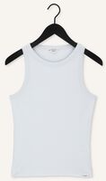 Lichtblauwe PENN & INK Top S22F1030 Lichtblauwe PENN & INK Top S22F1030 - medium