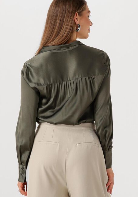 Donkergroene DEA KUDIBAL Blouses NATE - large