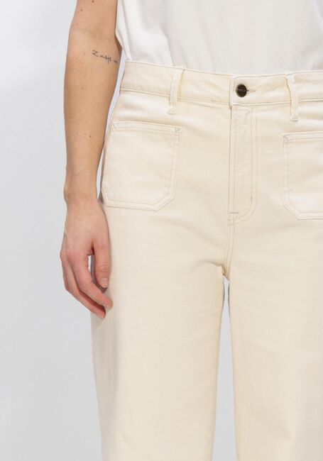 Ecru NUKUS Flared jeans SCARLET PANTS - large