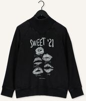 Grijze LEON & HARPER Sweater SOZEY JC55 SWEET Grijze LEON & HARPER Sweater SOZEY JC55 SWEET - medium