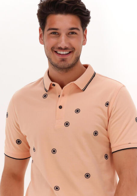 Oranje KULTIVATE Polo PL PINK SUN - large