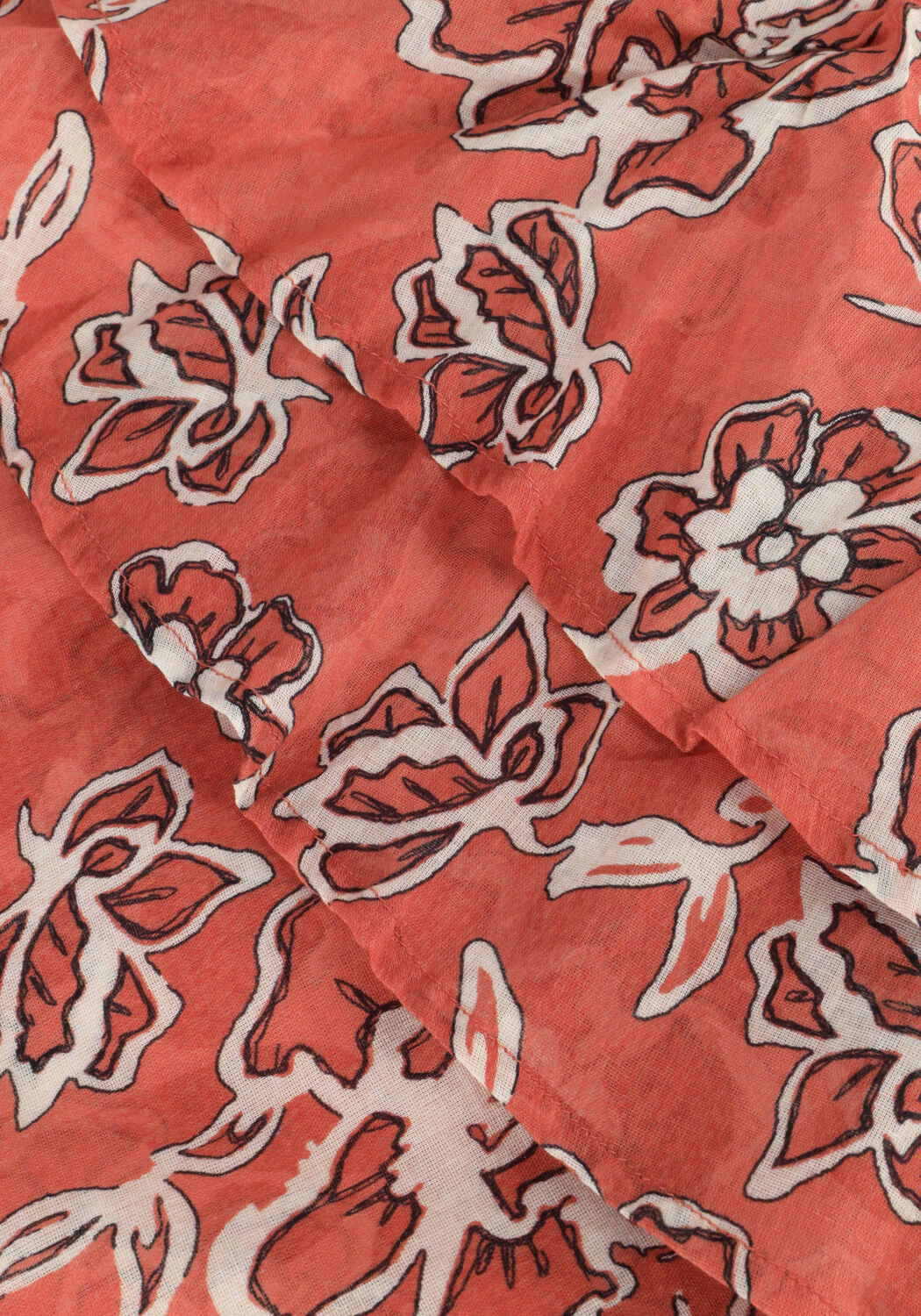 Oranje CIRCLE OF TRUST Top MARLOES TOP - large