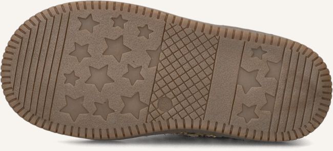 Beige DEVELAB Hoge sneakers 44337 Beige DEVELAB Hoge sneakers 44337 - large