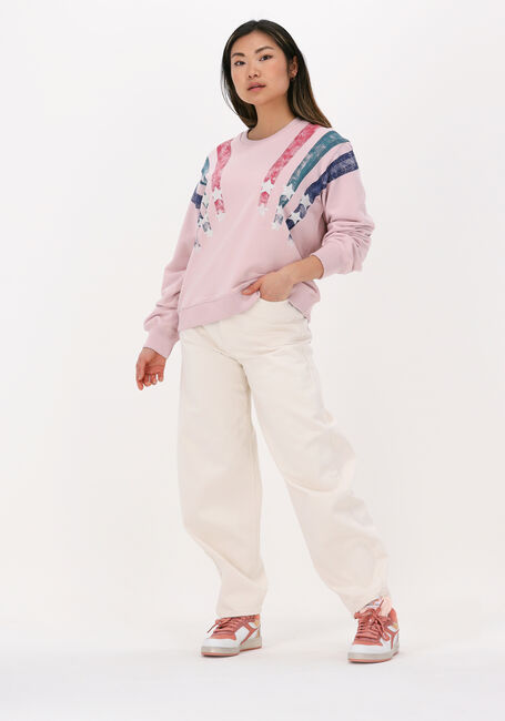 Roze LEON & HARPER Sweater SORTIE JC55 STAR - large