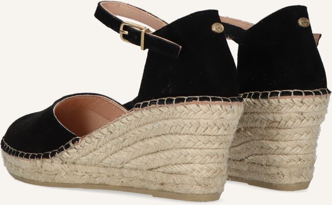Zwarte FRED DE LA BRETONIERE Espadrilles 153010213 Zwarte FRED DE LA BRETONIERE Espadrilles 153010213 - large