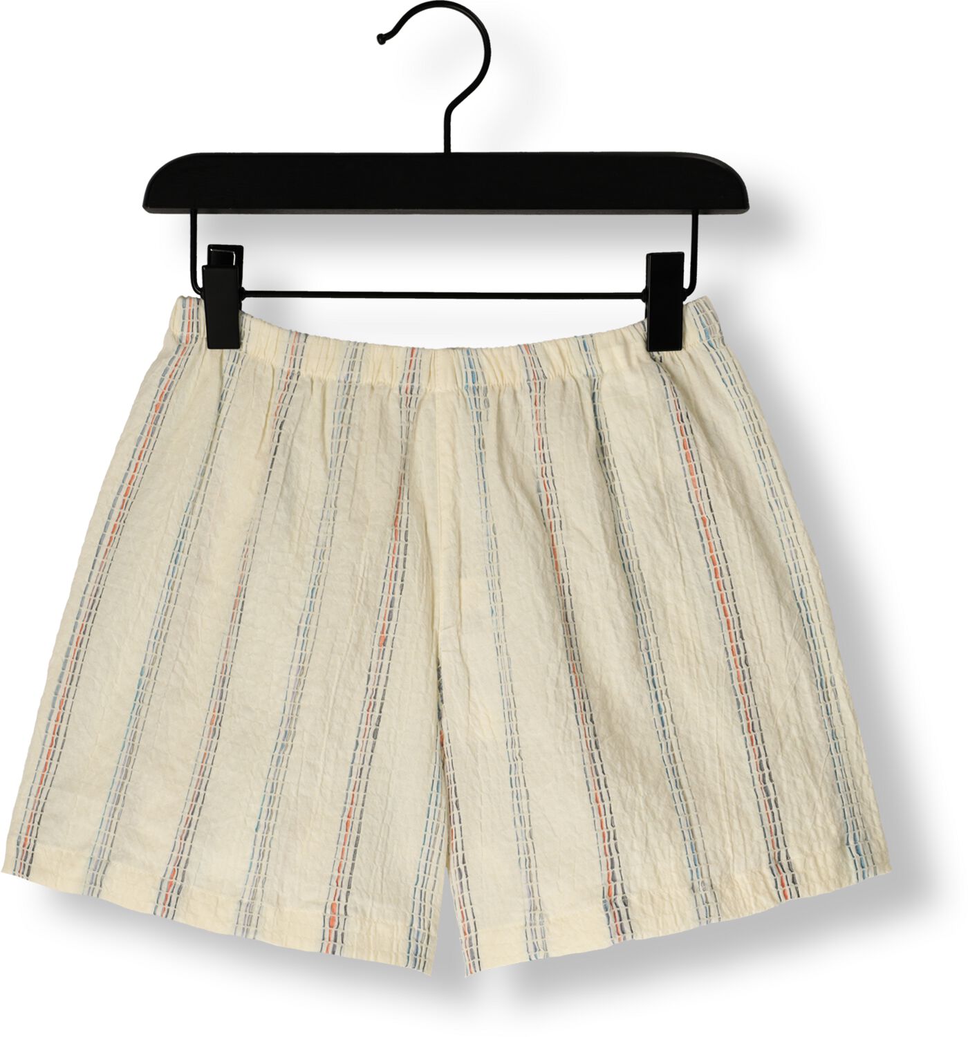 KONGES SLOJD Jongens Broeken Vincent Shorts Gots Wit