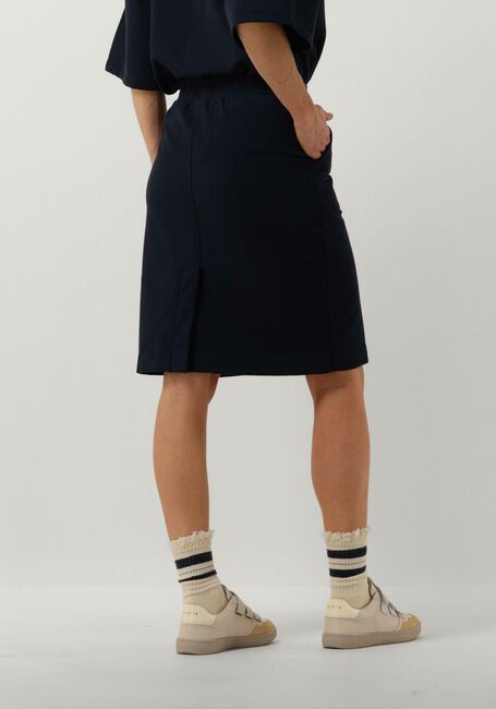 Donkerblauwe PENN & INK Maxirok SKIRT - large