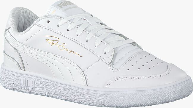 Witte PUMA Lage sneakers RALPH SAMPSON LO  - large