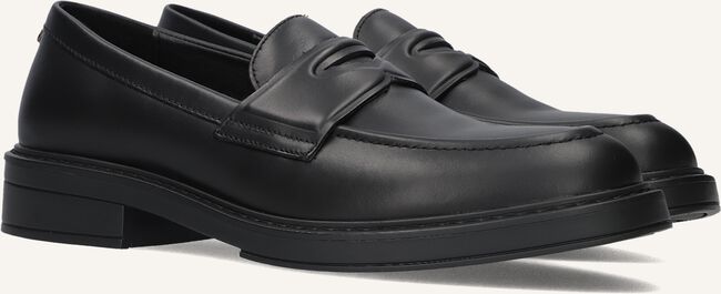 Zwarte BOSS Loafers VANITY MOCASSIN Zwarte BOSS Loafers VANITY MOCASSIN - large
