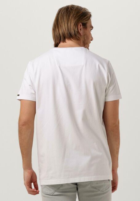 Witte PME LEGEND T-shirt GUYVER TEE - large