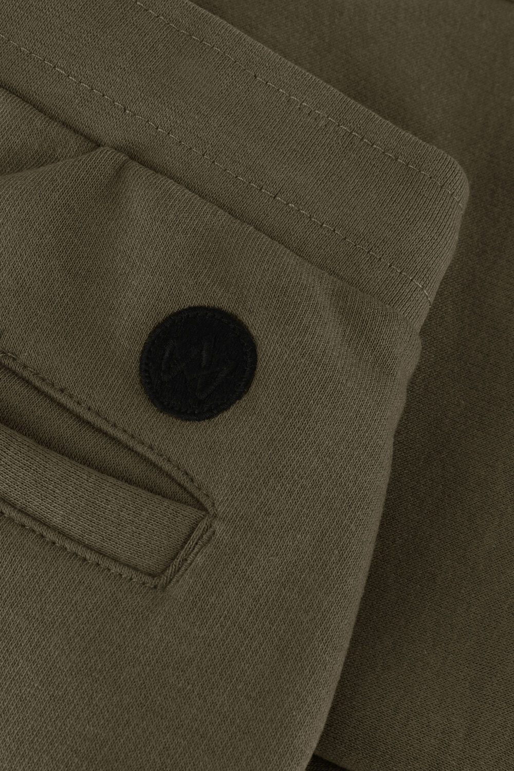 Groene KRONSTADT Korte broek KNOX ORGANIC/RECYCLED - large