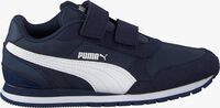 Blauwe PUMA Lage sneakers ST RUNNER V2 NL PS - medium
