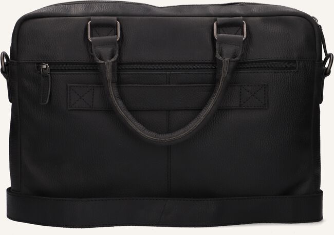 Zwarte MAZZELTOV Laptoptas 18296 Zwarte MAZZELTOV Laptoptas 18296 - large