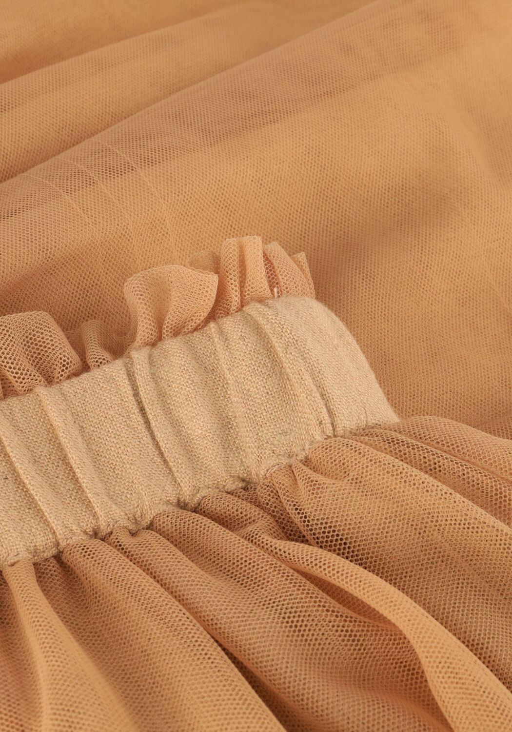 Oranje BAJE STUDIO Minirok ESMARALDA - large