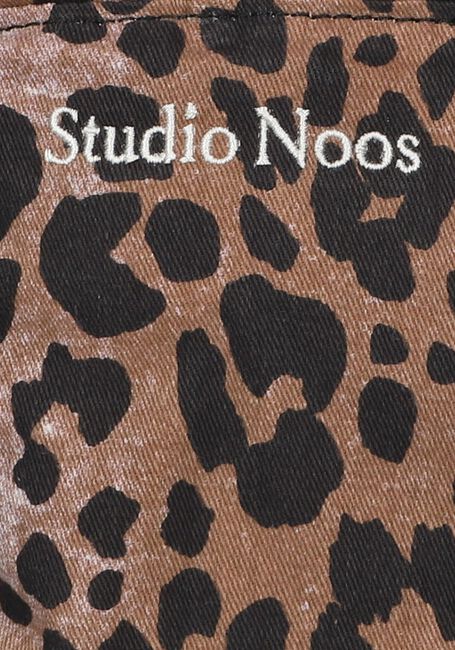 Bruine STUDIO NOOS Rugtas SOFT COTTON MIDI BACKPACK Bruine STUDIO NOOS Rugtas SOFT COTTON MIDI BACKPACK - large