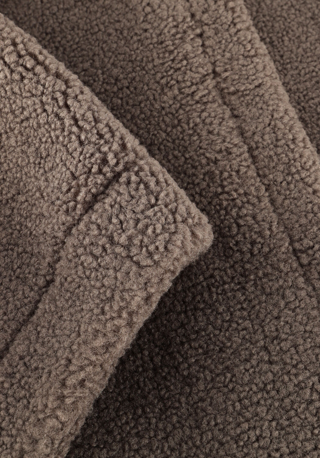 Taupe KNIT-TED Vest TAM - large