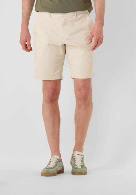 Beige TOMMY HILFIGER Korte broek HARLEM SHORT 1985 - large