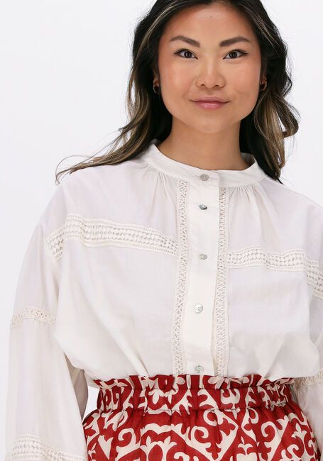 Ecru AMAYA AMSTERDAM Blouses ESLIE - large