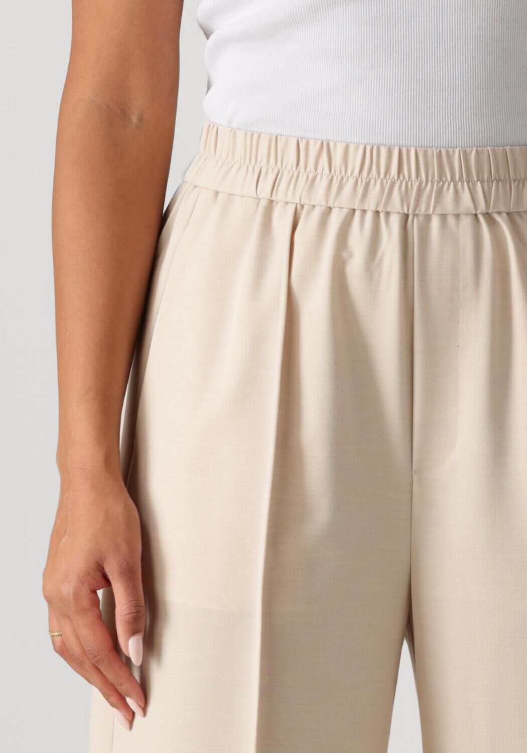INWEAR Dames Broeken Naxaiw Pull-on Pant Taupe