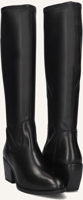 Zwarte NOTRE-V Hoge laarzen KI-4694 Zwarte NOTRE-V Hoge laarzen KI-4694 - large