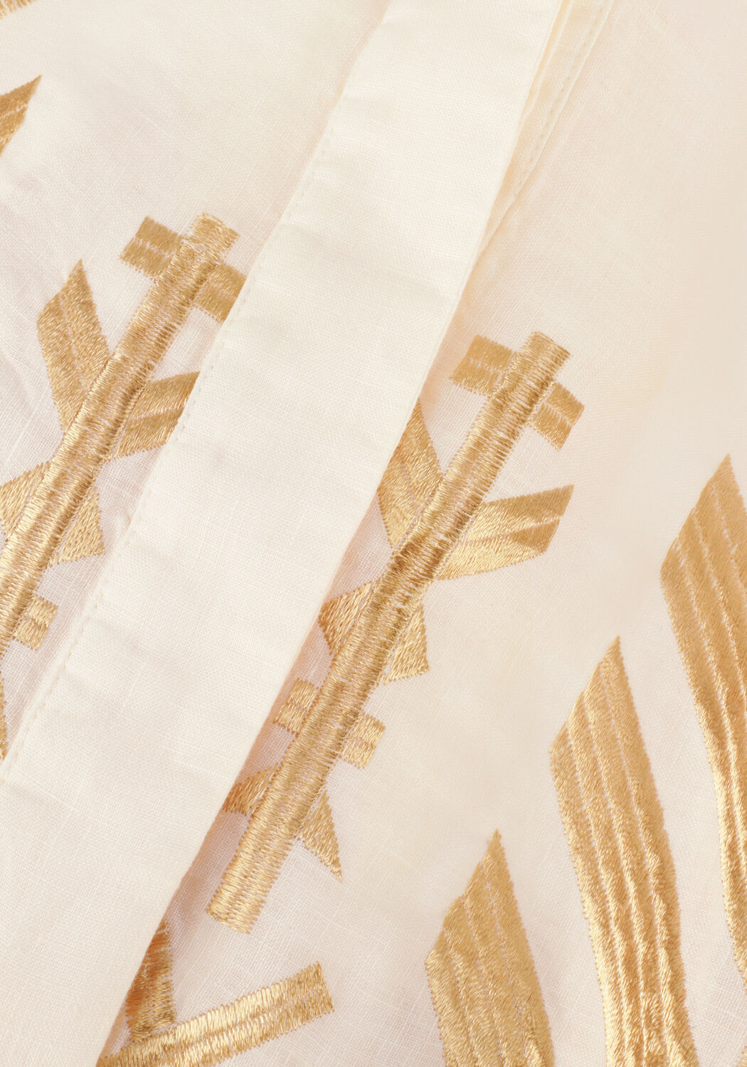 Ecru GREEK ARCHAIC KORI Blouses 250059 - large