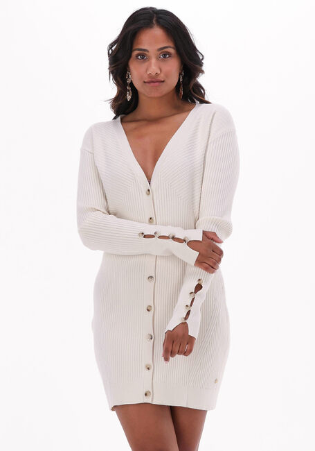 Ecru JOSH V Mini jurk SUSIE - large